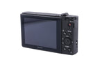 Sony Cyber-Shot DSC-WX500