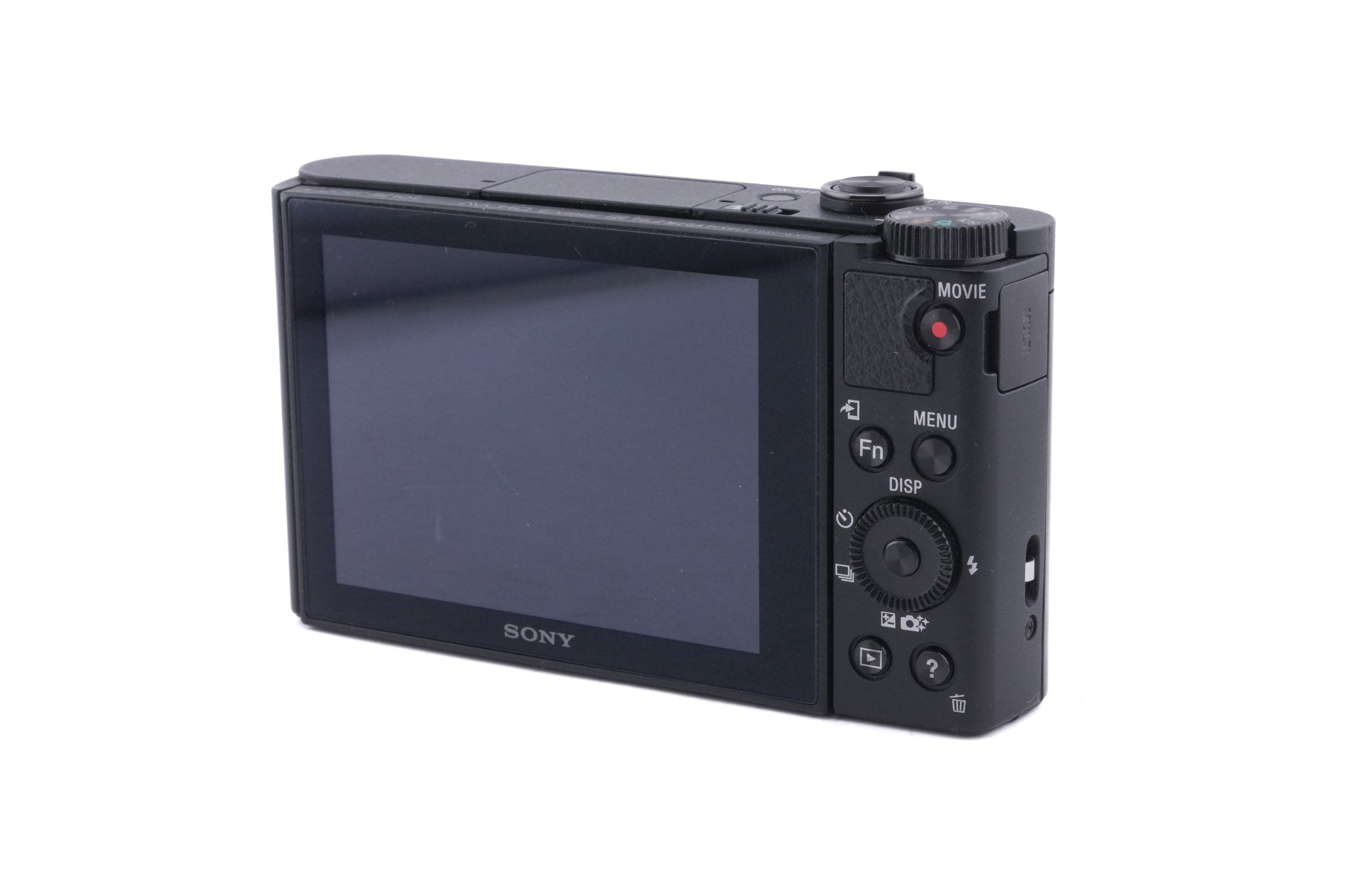 Sony Cyber-Shot DSC-WX500