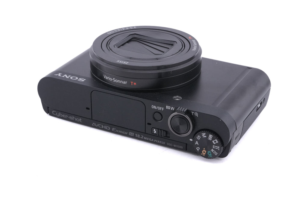 Sony Cyber-Shot DSC-WX500