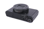 Sony Cyber-Shot DSC-WX500