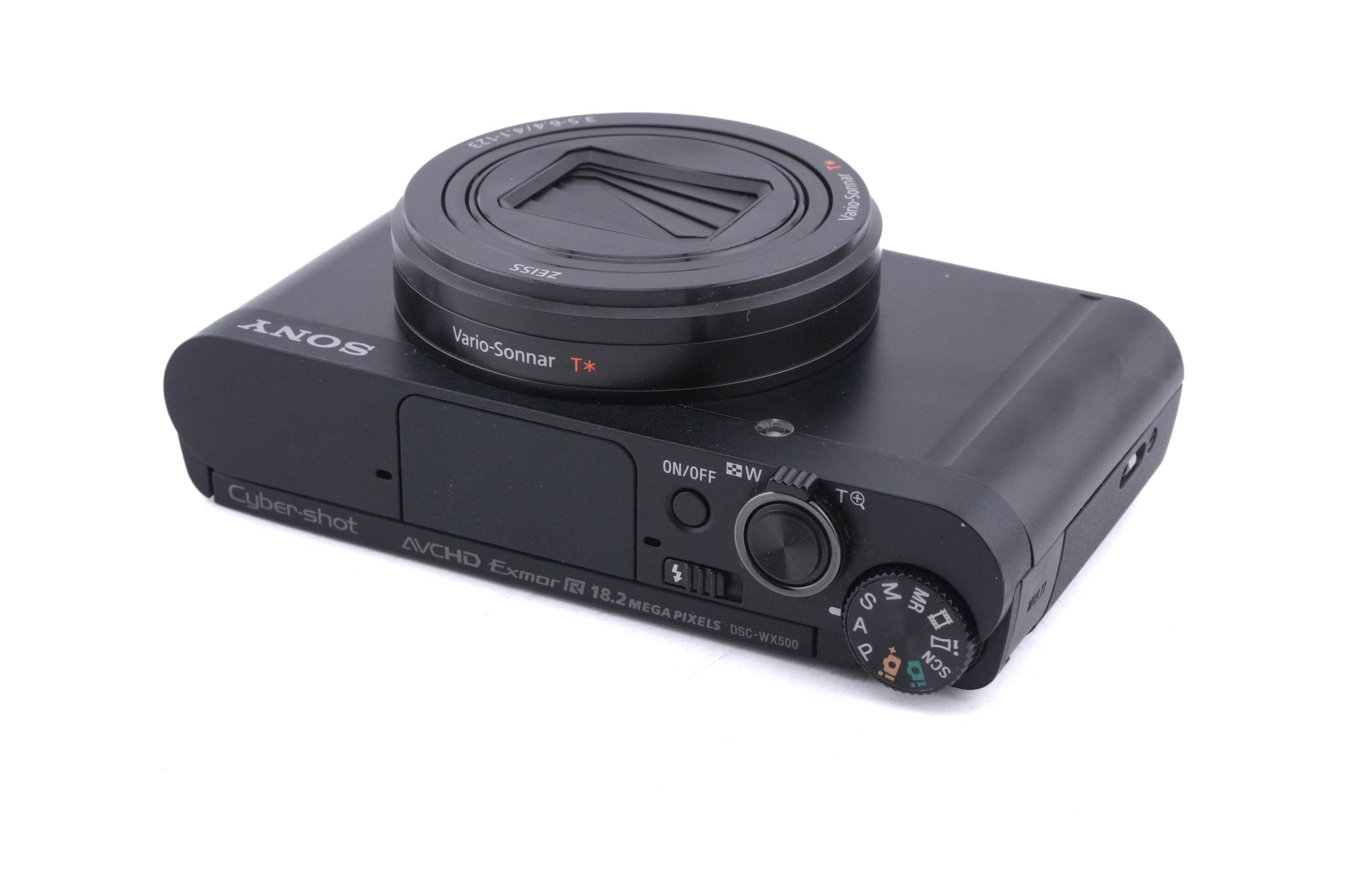 Sony Cyber-Shot DSC-WX500