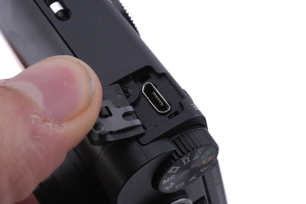 Sony Cyber-Shot DSC-WX500