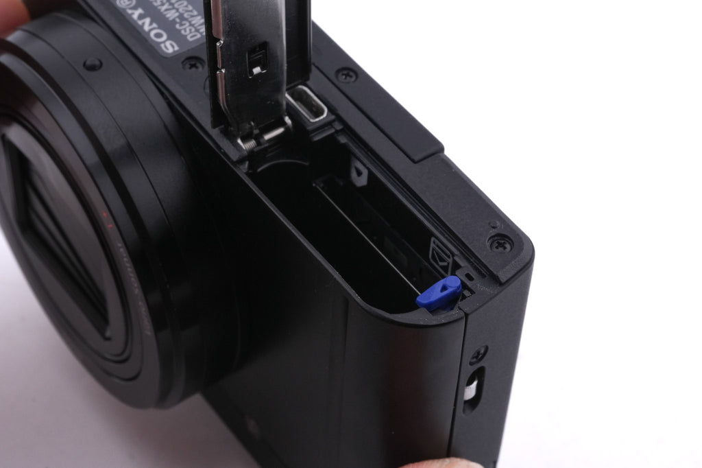 Sony Cyber-Shot DSC-WX500