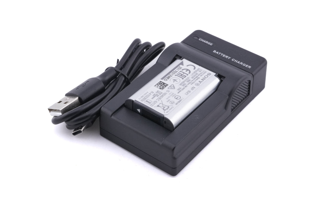 Sony Cyber-Shot DSC-WX500