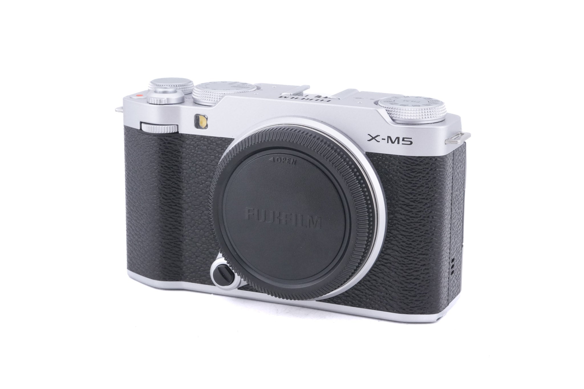 Fujifilm X-M5