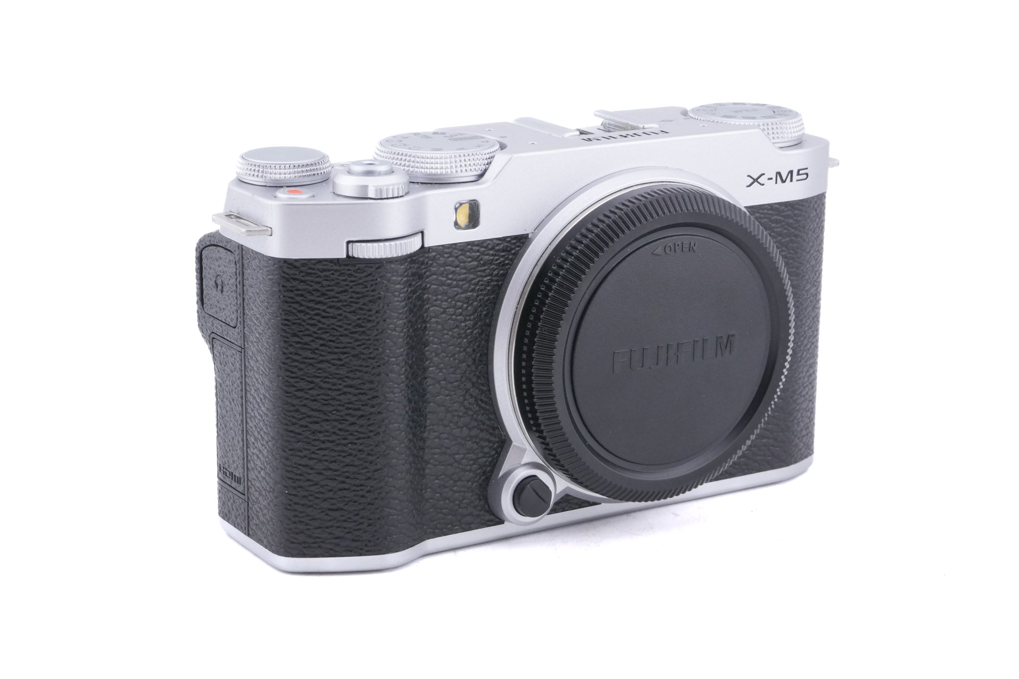 Fujifilm X-M5