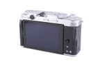 Fujifilm X-M5