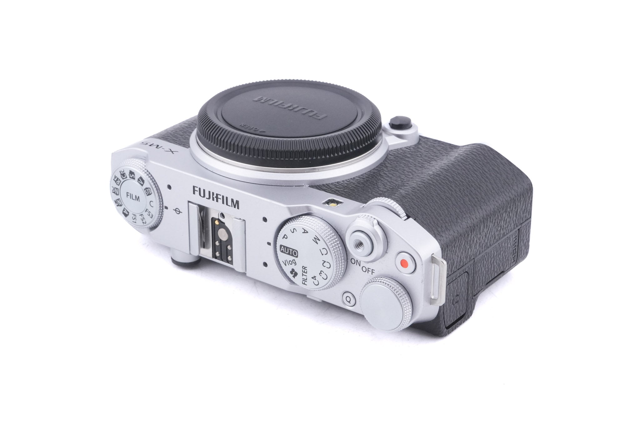 Fujifilm X-M5
