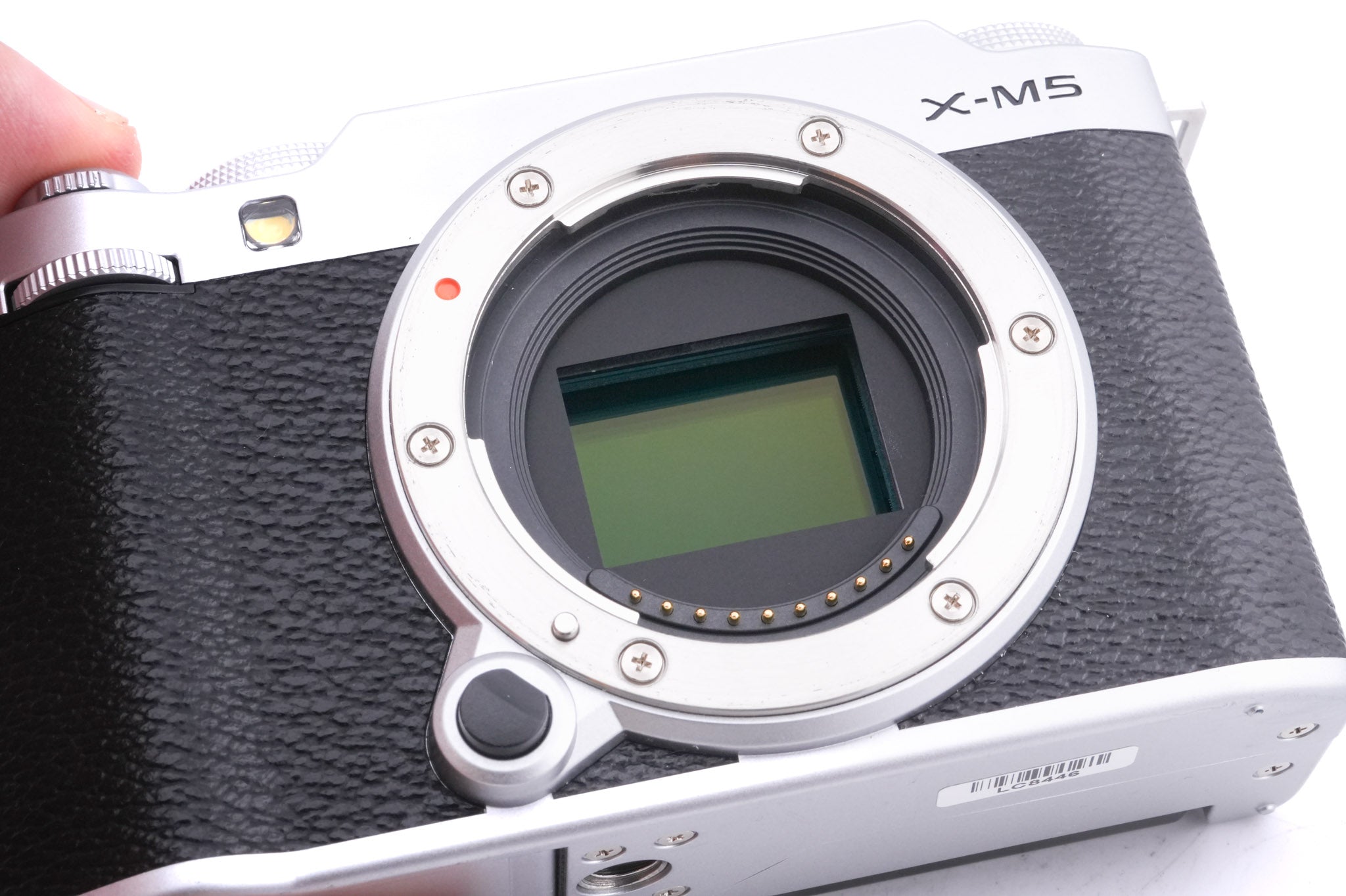 Fujifilm X-M5