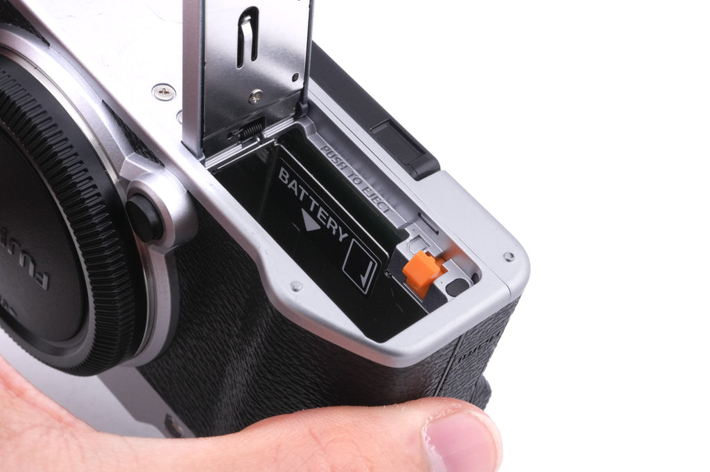 Fujifilm X-M5