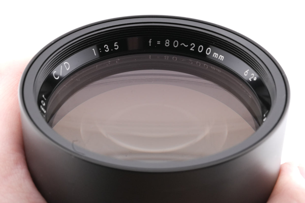 Soligor 80-200mm f3.5 C/D