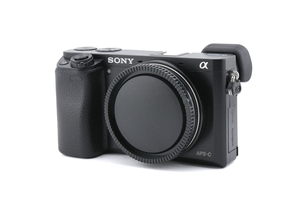 Sony A6000