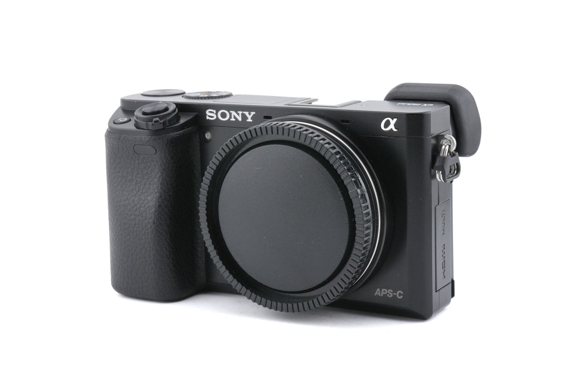 Sony A6000