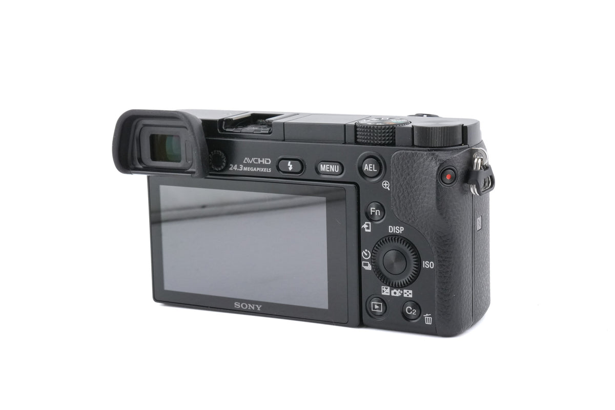 Sony A6000