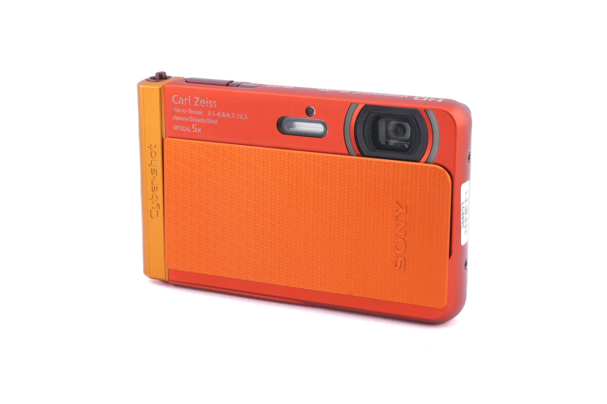 Sony Cyber-Shot DSC-TX30