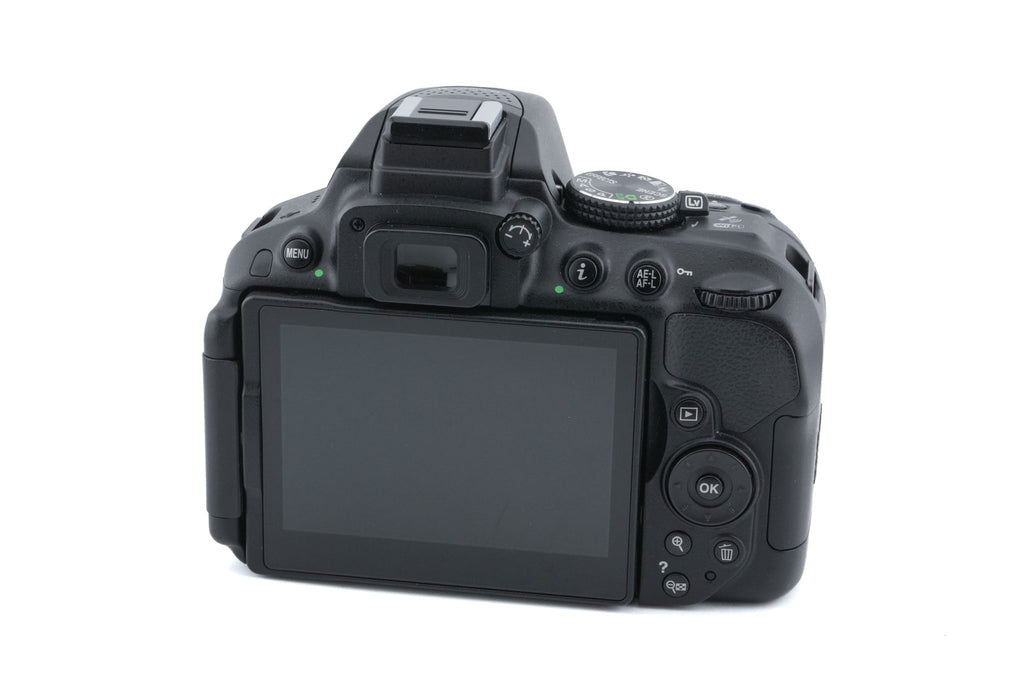 Nikon D5300