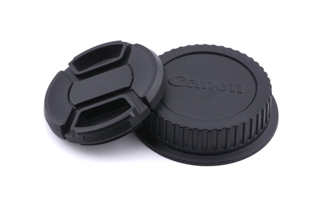 Canon 50mm f1.8 II