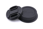 Canon 50mm f1.8 II