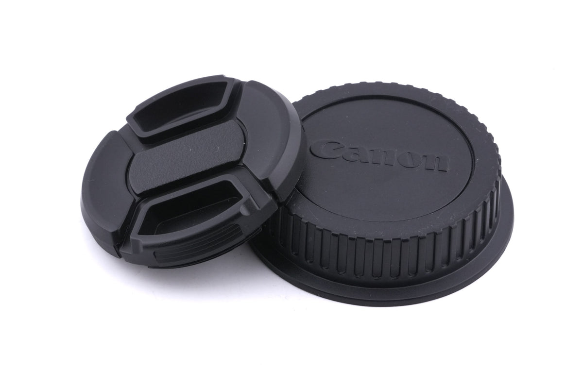 Canon 50mm f1.8 II