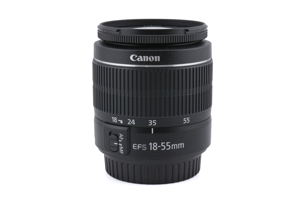 Canon 18-55mm f3.5-5.6 III