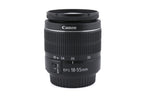 Canon 18-55mm f3.5-5.6 III