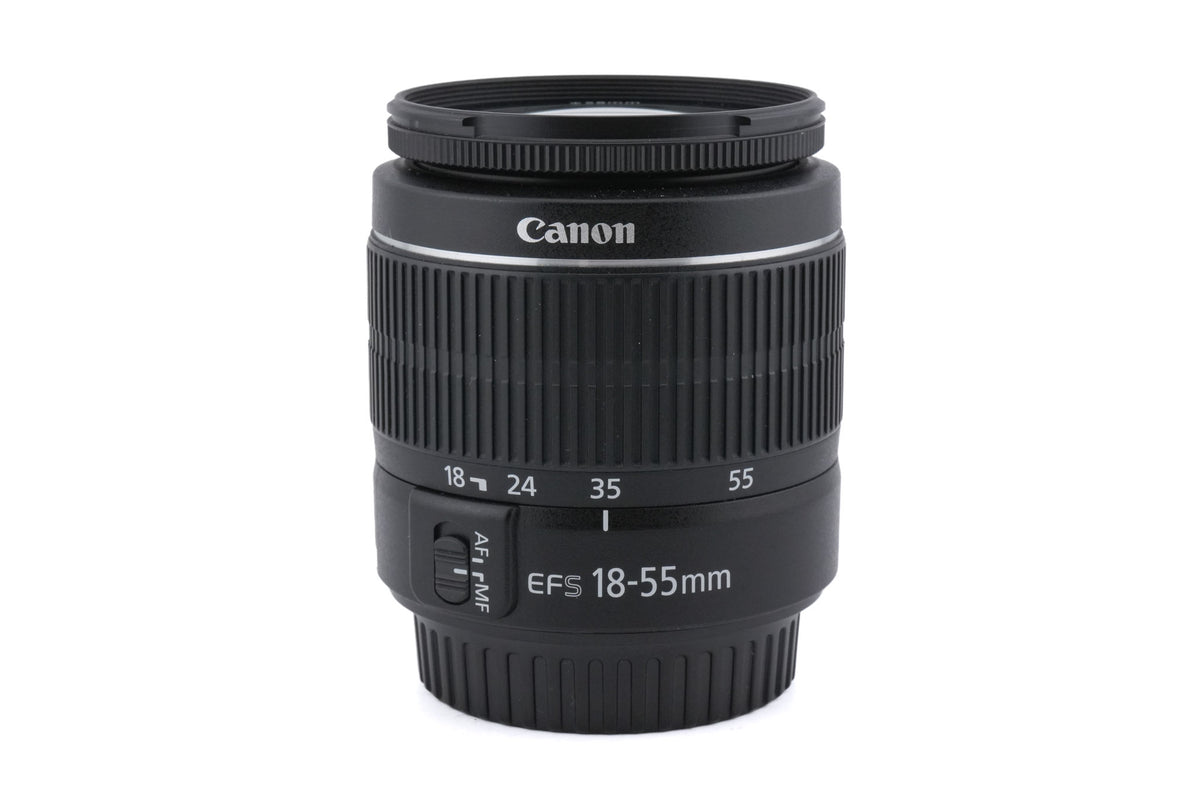 Canon 18-55mm f3.5-5.6 III