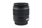 Canon 18-55mm f3.5-5.6 III