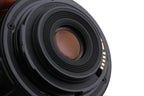 Canon 18-55mm f3.5-5.6 III