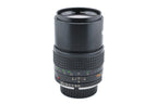 Minolta 135mm f2.8 MC Tele Rokkor-PF