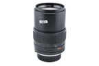 Minolta 135mm f2.8 MC Tele Rokkor-PF
