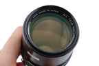 Minolta 135mm f2.8 MC Tele Rokkor-PF