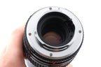 Minolta 135mm f2.8 MC Tele Rokkor-PF