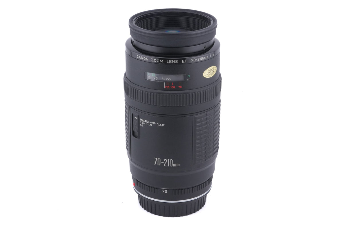 Canon 70-210mm f4