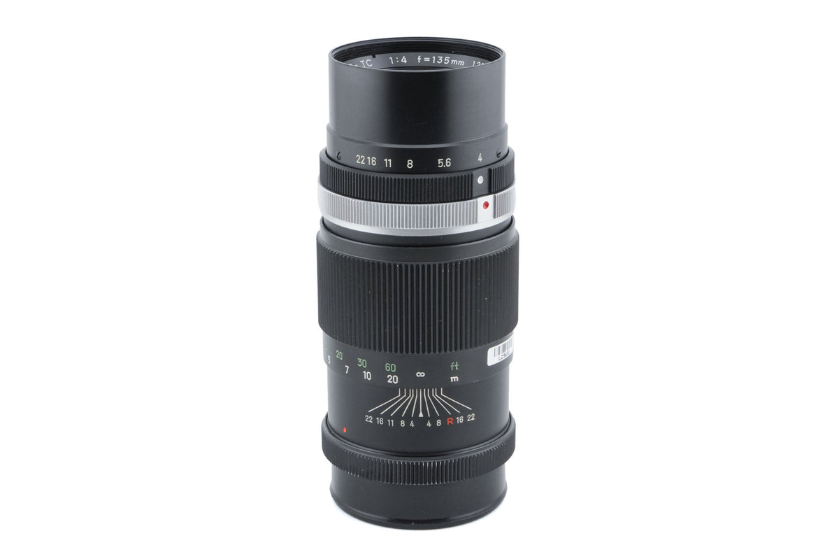 Minolta 135mm f4 Rokkor-TC