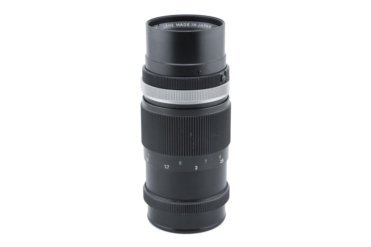 Minolta 135mm f4 Rokkor-TC