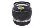 Olympus 100mm f2.8 E.Zuiko Auto-T