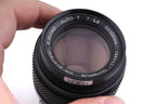 Olympus 100mm f2.8 E.Zuiko Auto-T