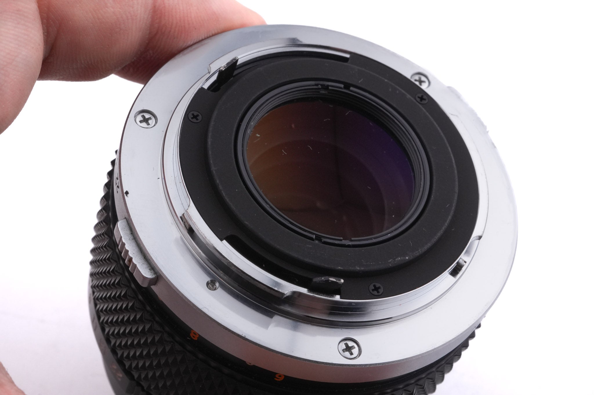 Olympus 100mm f2.8 E.Zuiko Auto-T