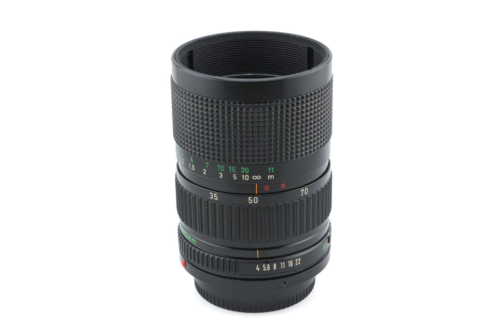 Canon 35-70mm f4 FDn
