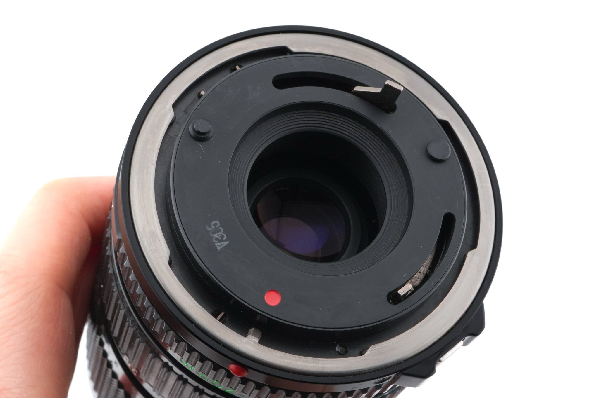 Canon 35-70mm f4 FDn