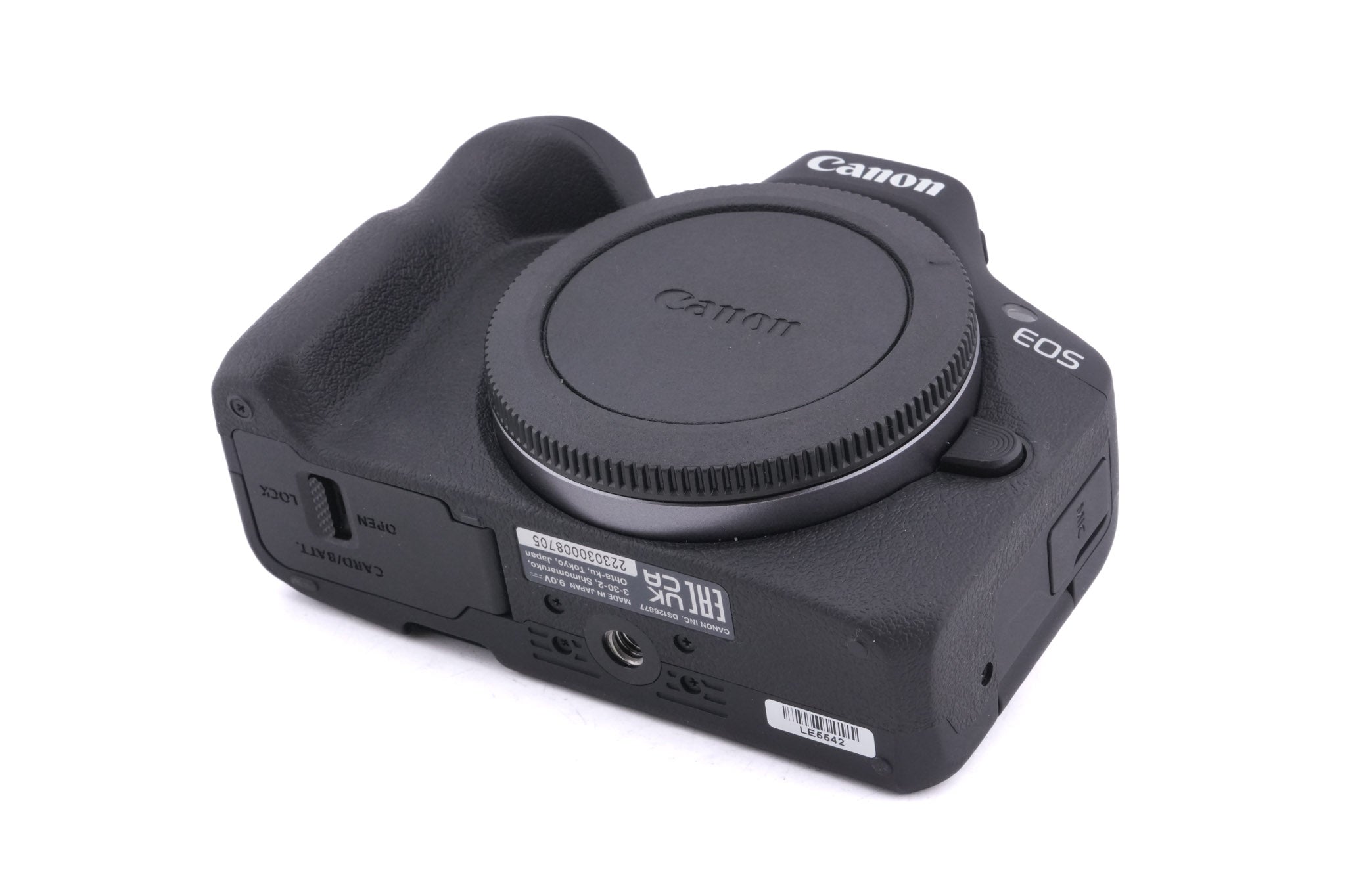Canon EOS R50
