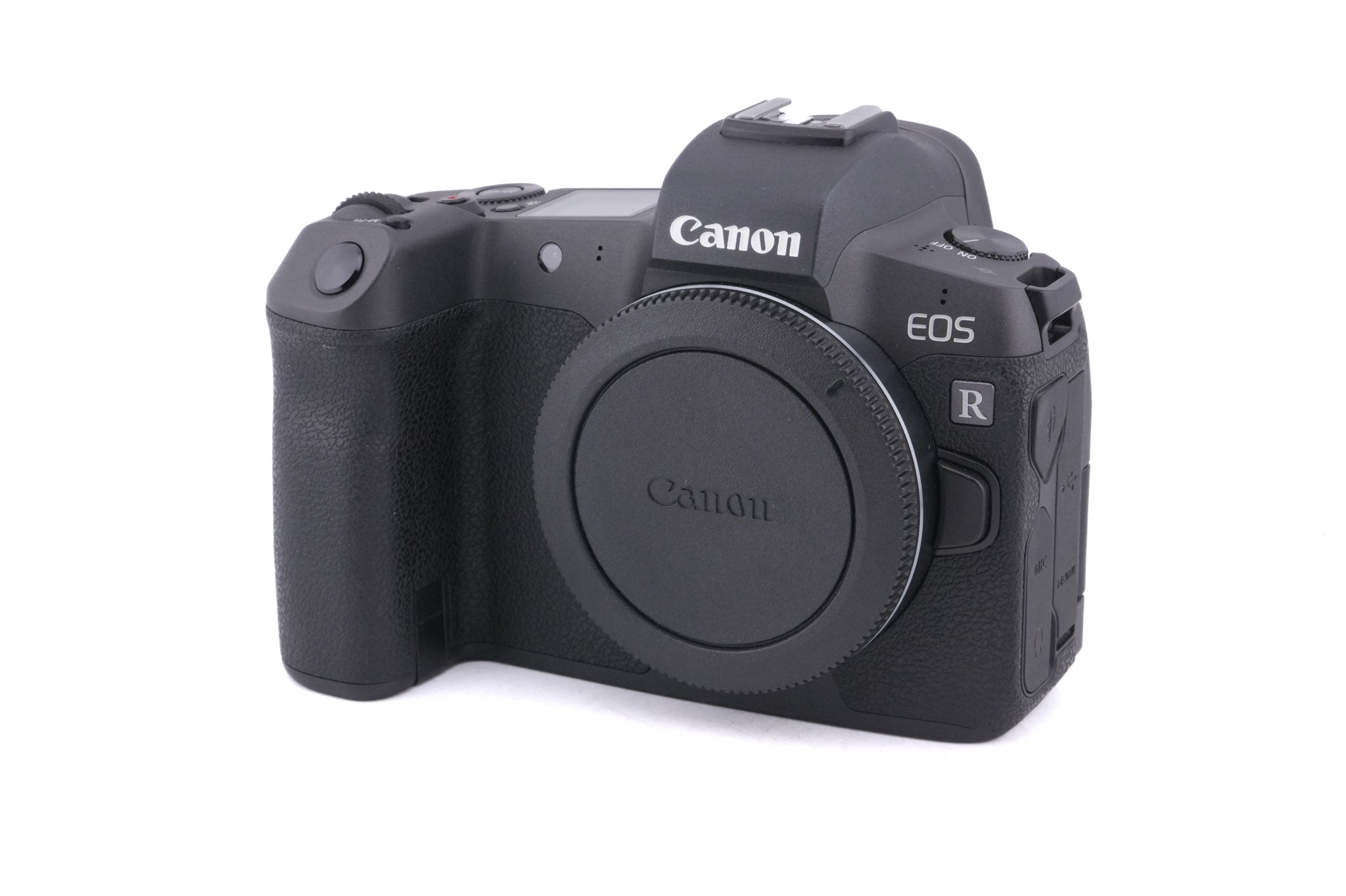 Canon EOS R