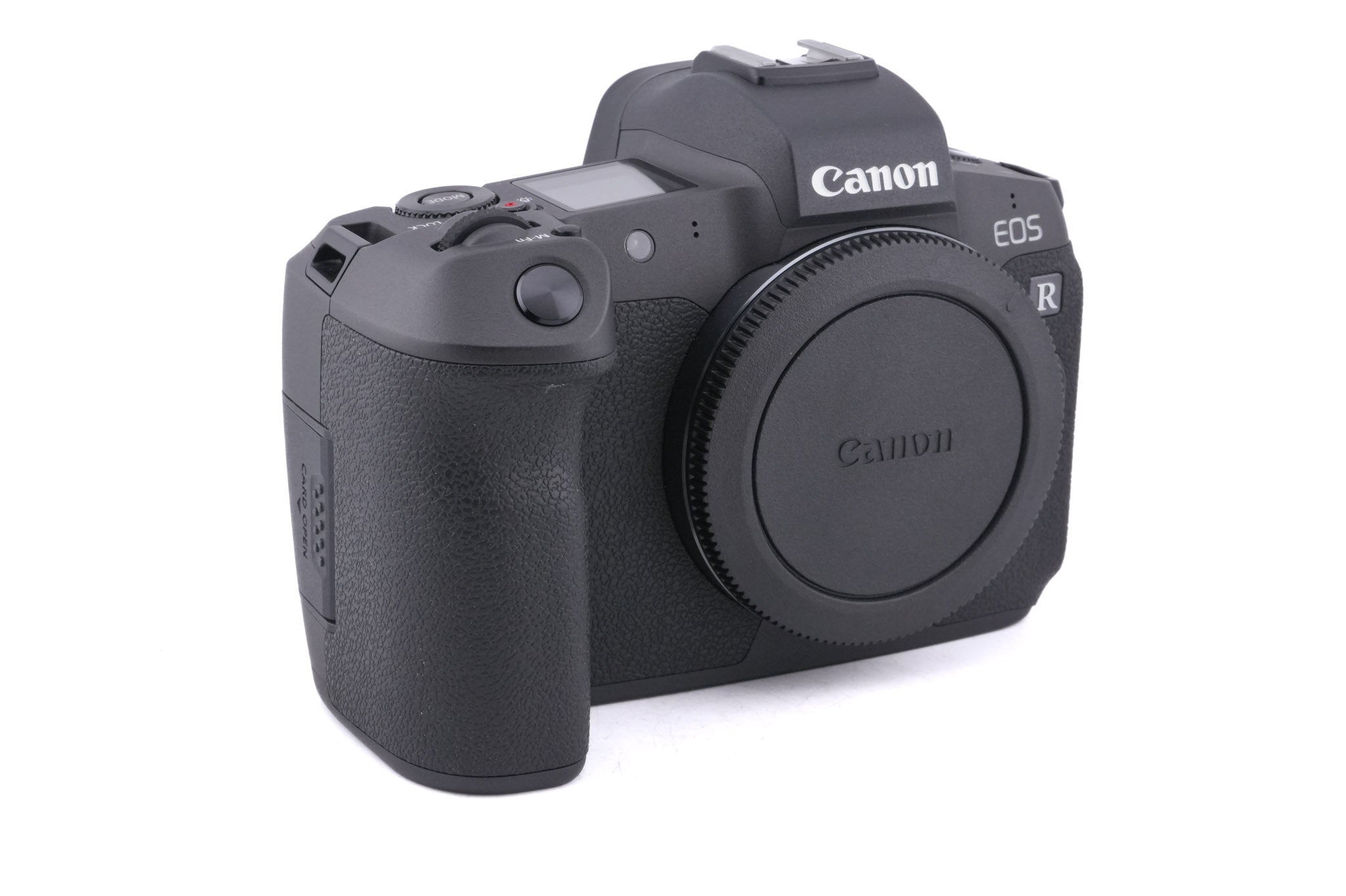 Canon EOS R