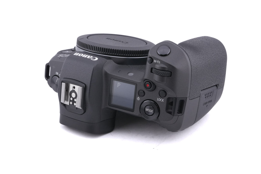 Canon EOS R