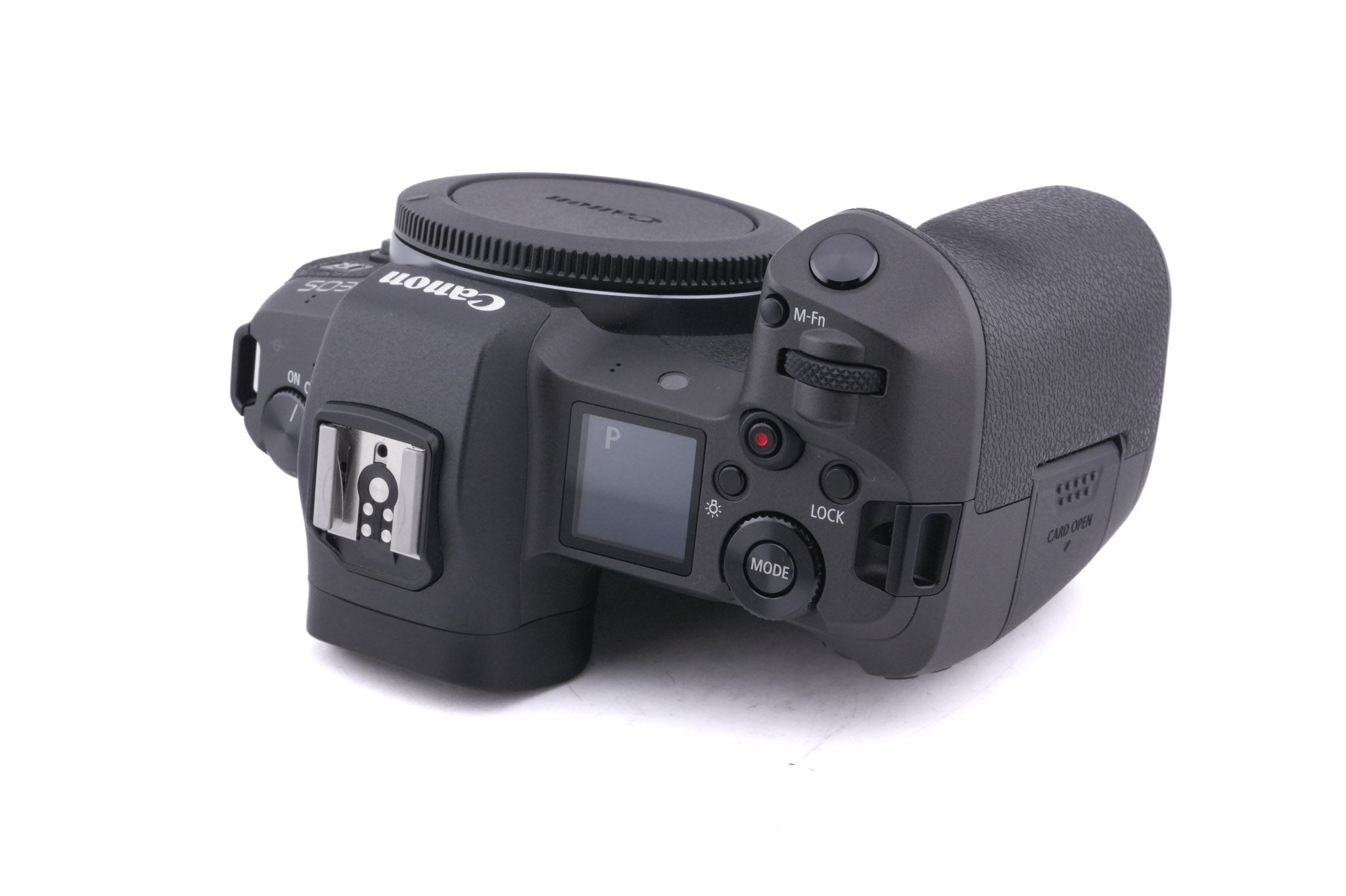 Canon EOS R
