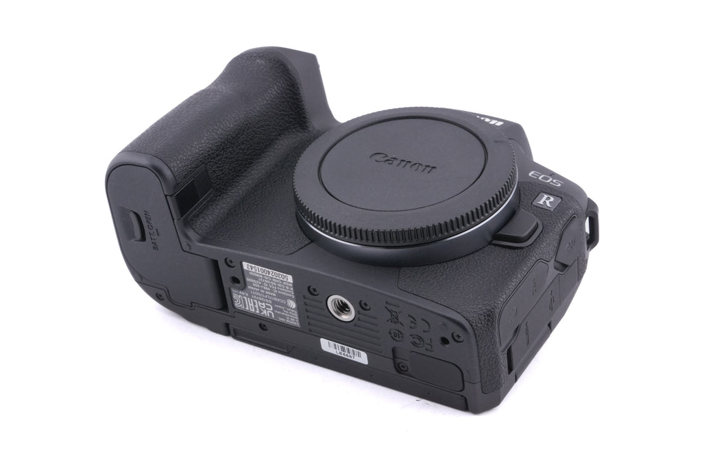 Canon EOS R