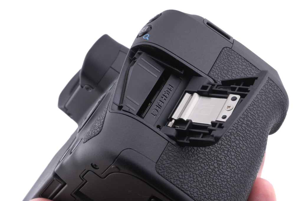 Canon EOS R
