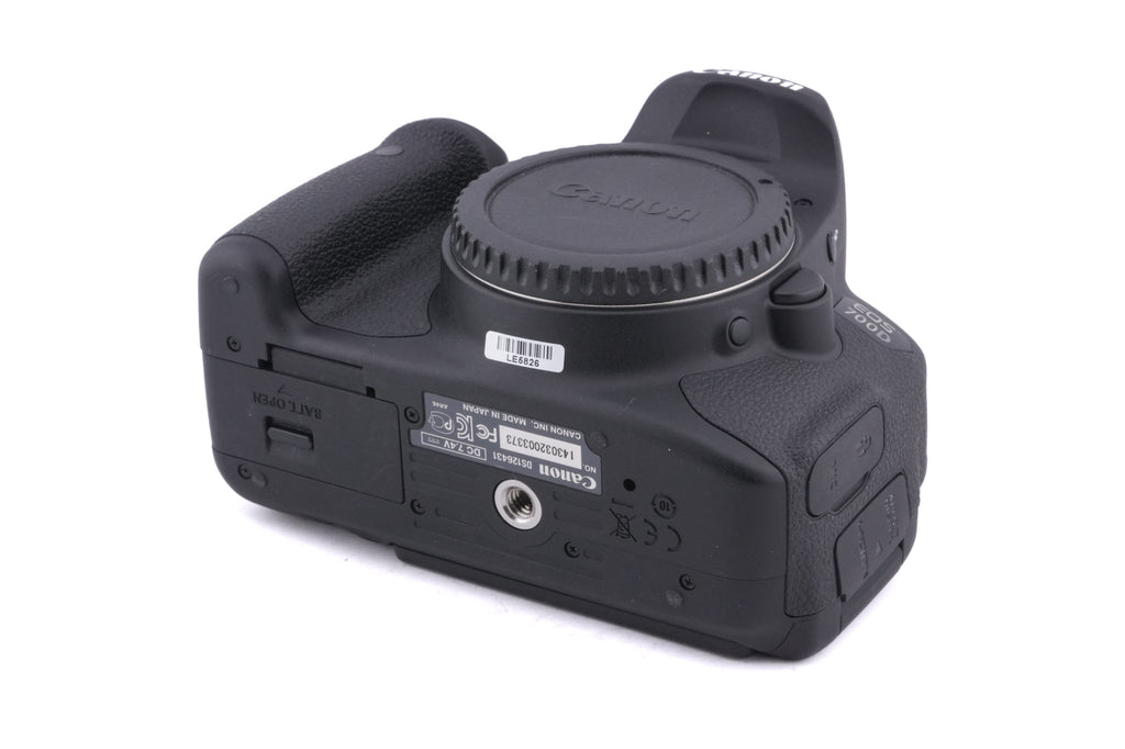 Canon EOS 700D