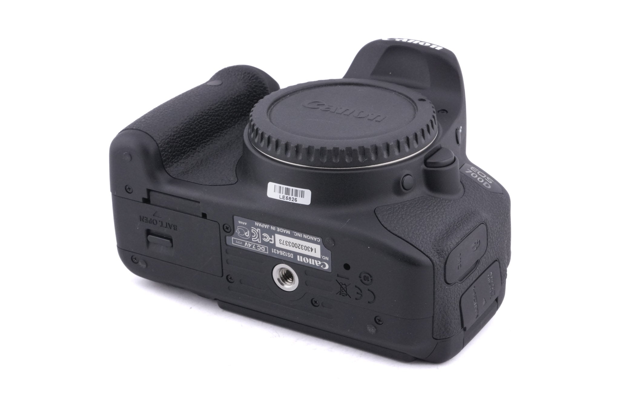 Canon EOS 700D
