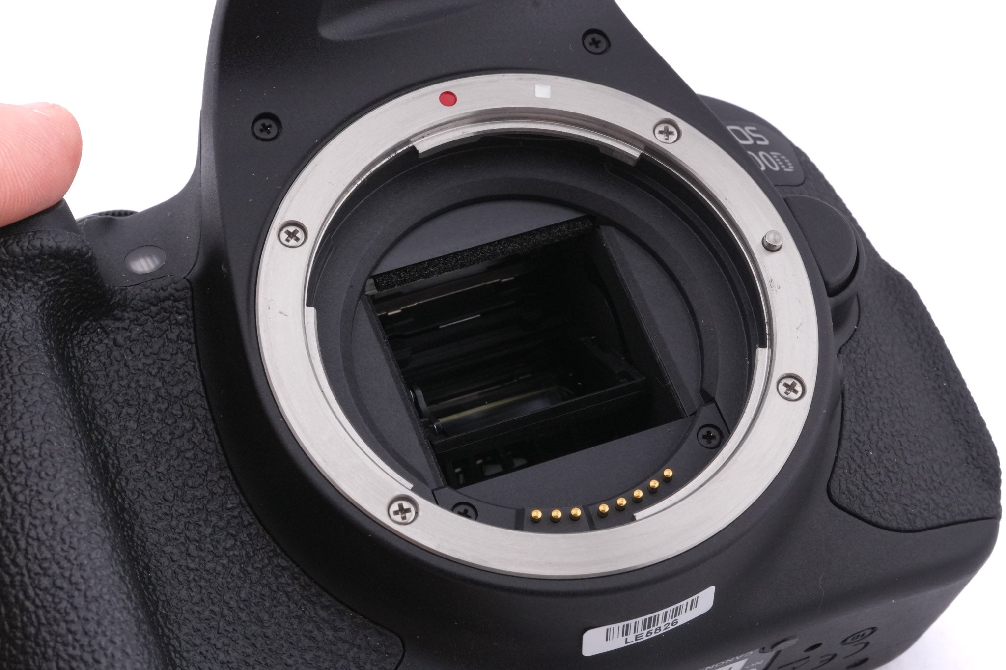 Canon EOS 700D